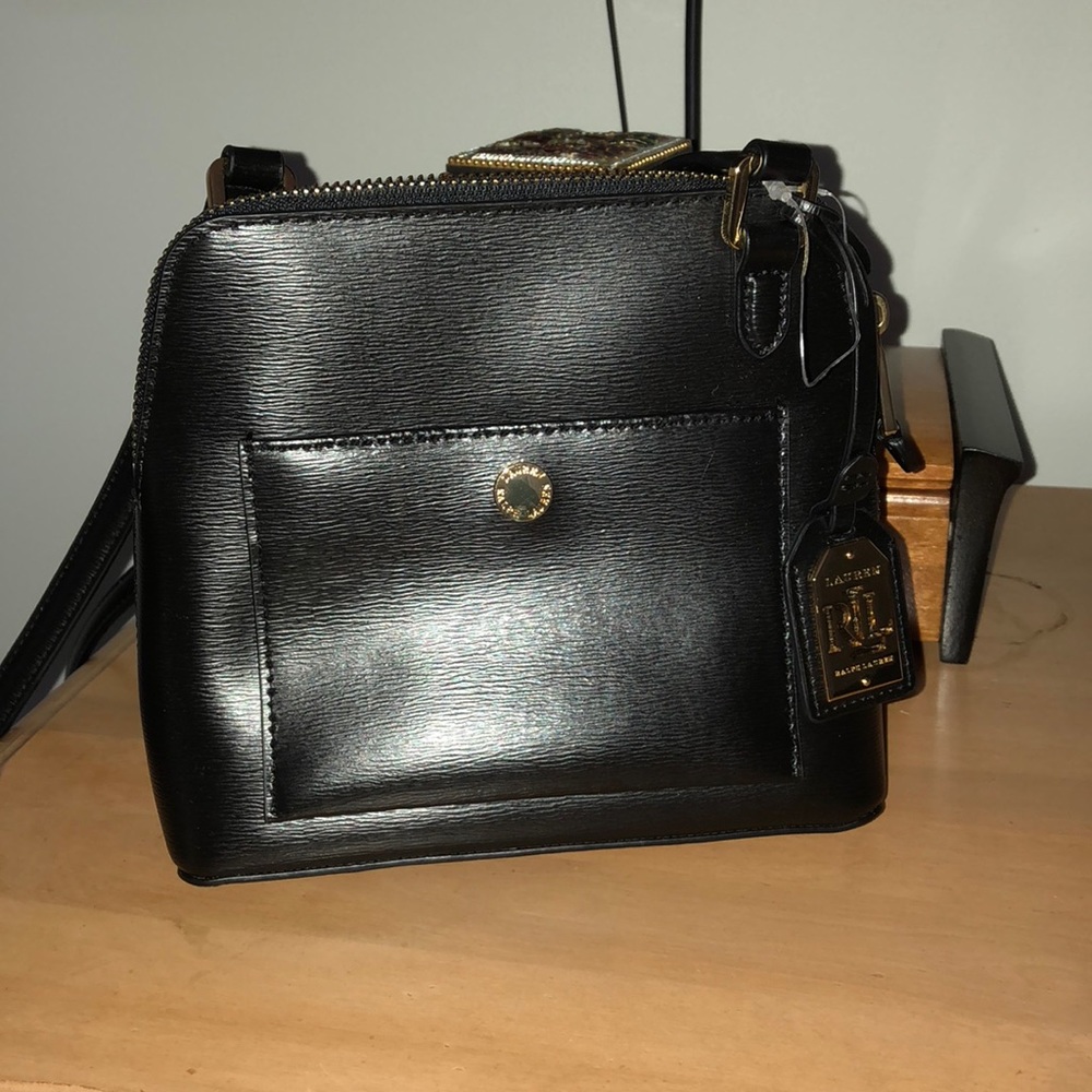 Ralph Lauren cross body bag